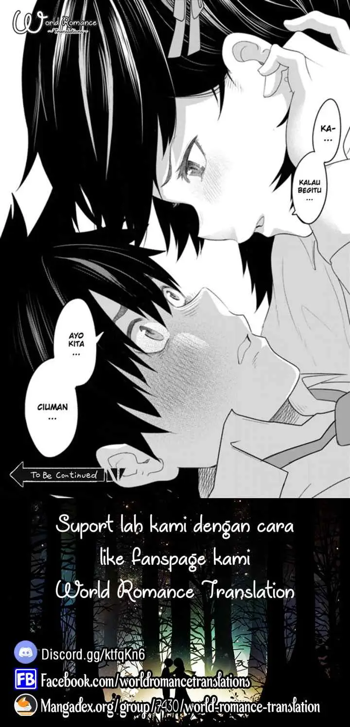 Mainichi Shine Shine Itte Kuru Gimai ga, Ore ga Nete Iru Suki ni Saimin-jutsu de Hore Saseyou to Shite Kurundakedo…! chapter 1 halaman 14