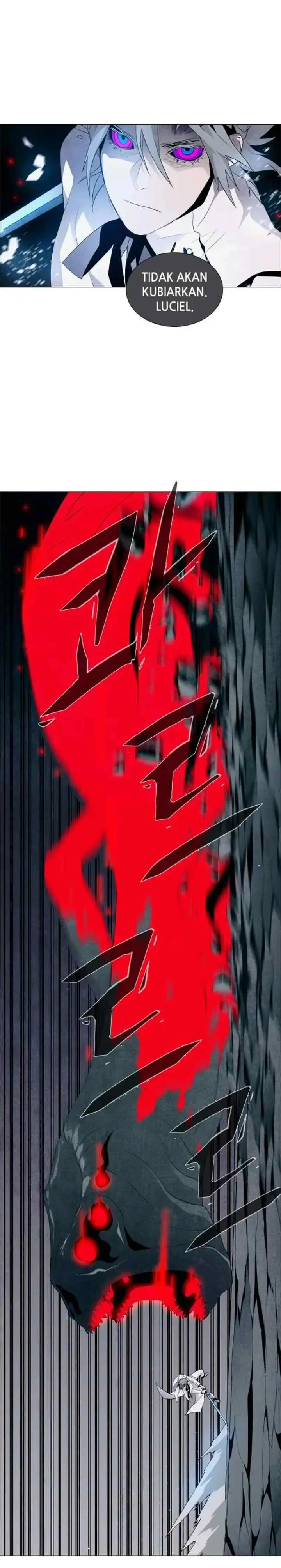 LESSA - Servant of Cosmos chapter 31 halaman 17