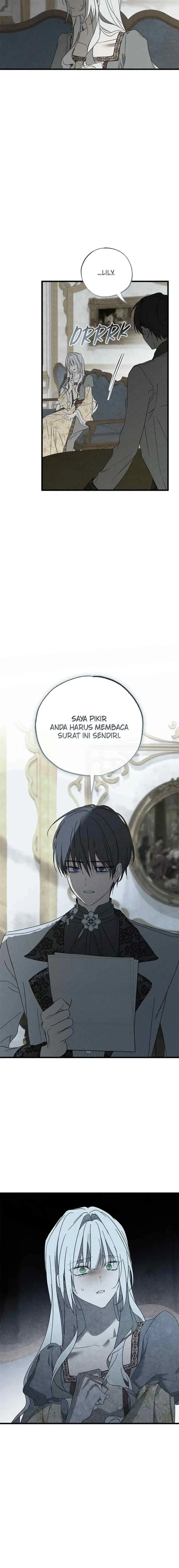 My Husband Who Hates Me Has Lost His Memories chapter 69 halaman 8
