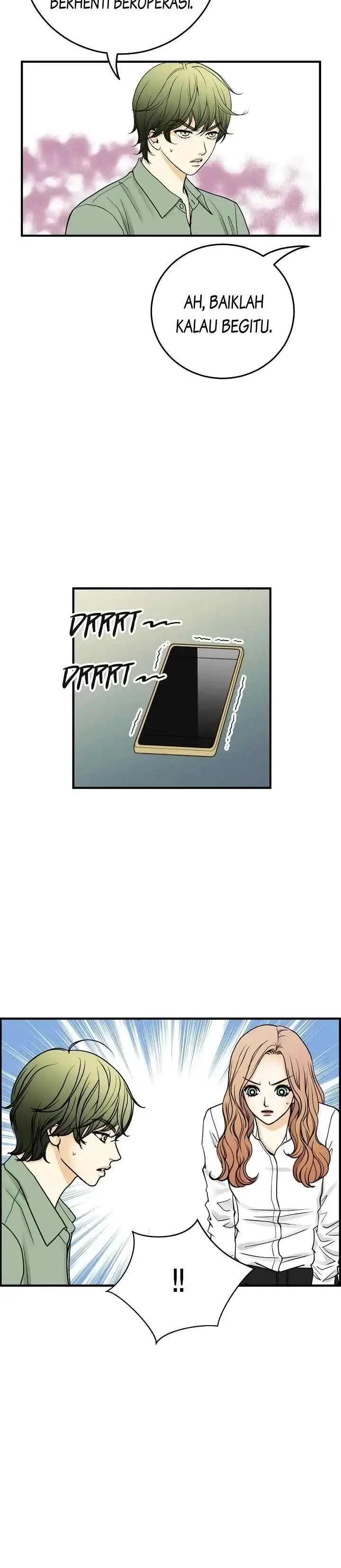 Love Puzzles chapter 156 halaman 16