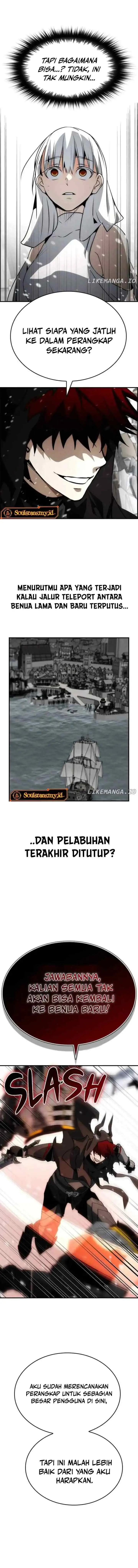 Bad Ending Maker chapter 85 halaman 9