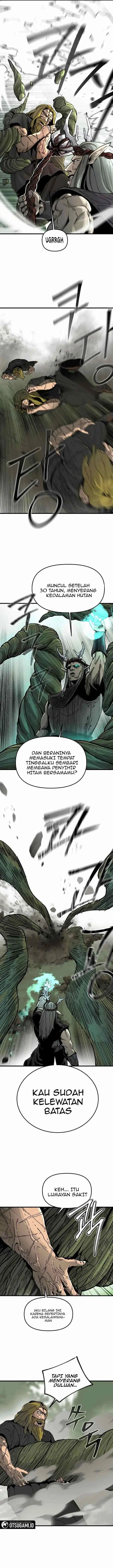 Legend of the Holy Sword chapter 8 halaman 6