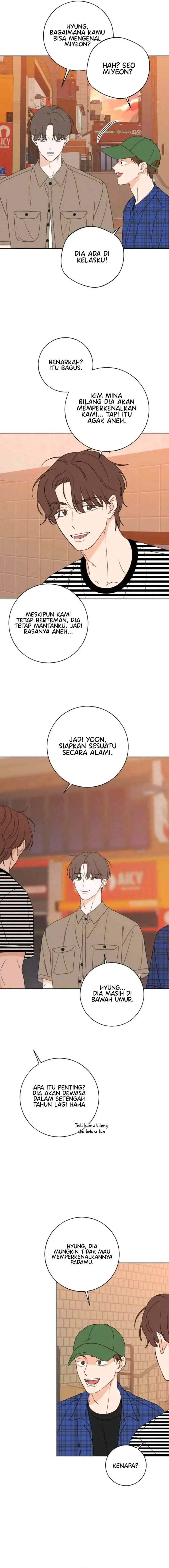 Miyeon chapter 52 halaman 7