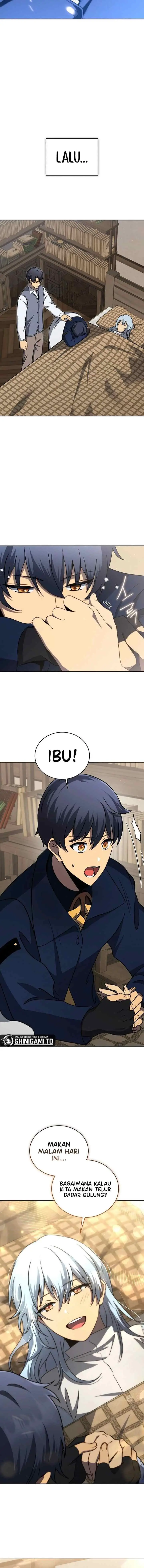 Necromancer Academy's Genius Summoner chapter 177 halaman 4