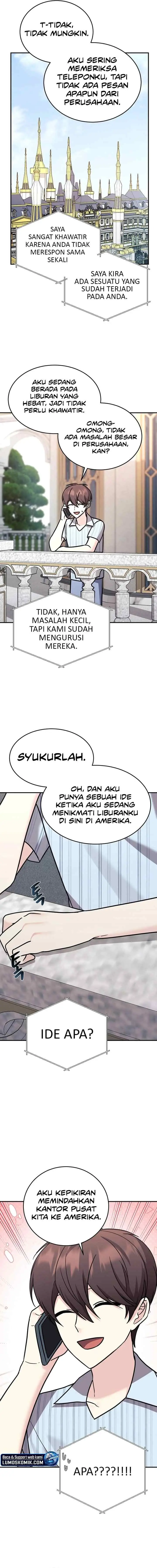 My Daughter Is a Dragon! chapter 96 halaman 5