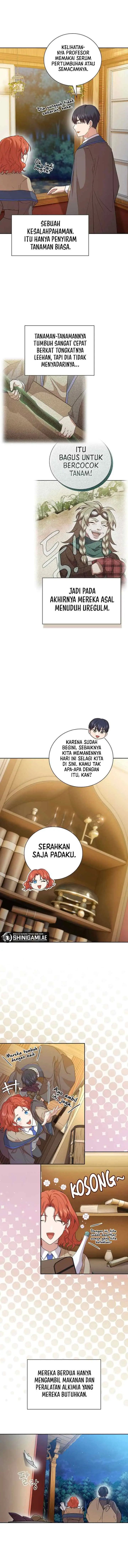 Magic Academy Survival Guide chapter 59 halaman 9