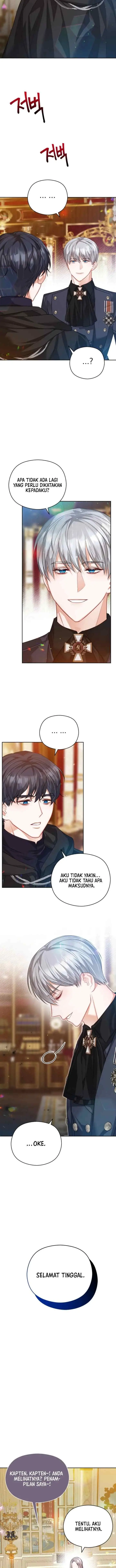 Lips Upon a Sword's Edge chapter 65 halaman 7