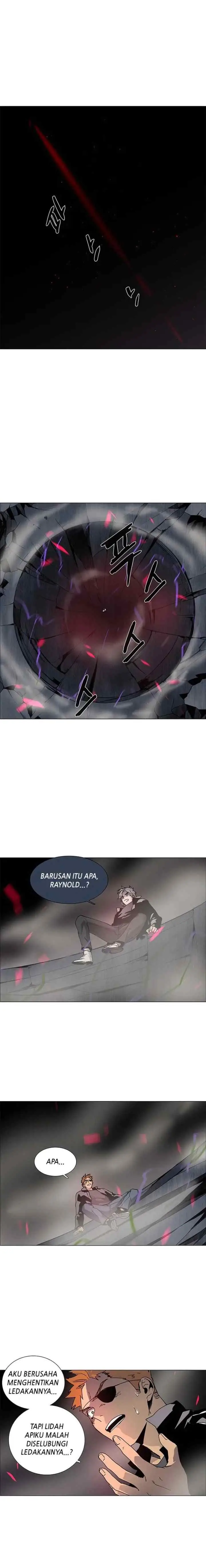 LESSA - Servant of Cosmos chapter 79 halaman 8