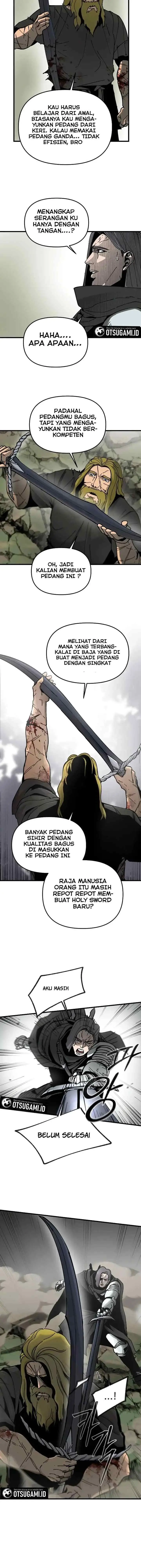 Legend of the Holy Sword chapter 11 halaman 8