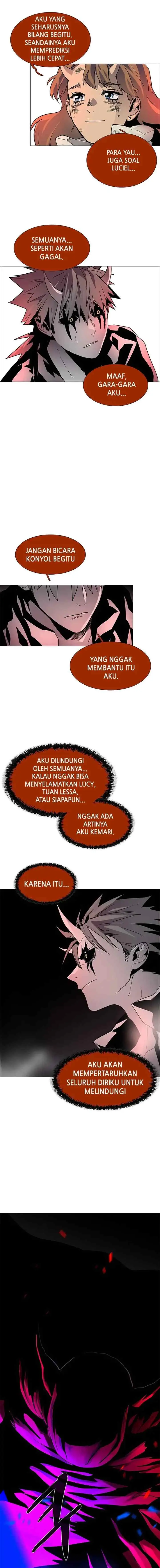 LESSA - Servant of Cosmos chapter 114 halaman 12