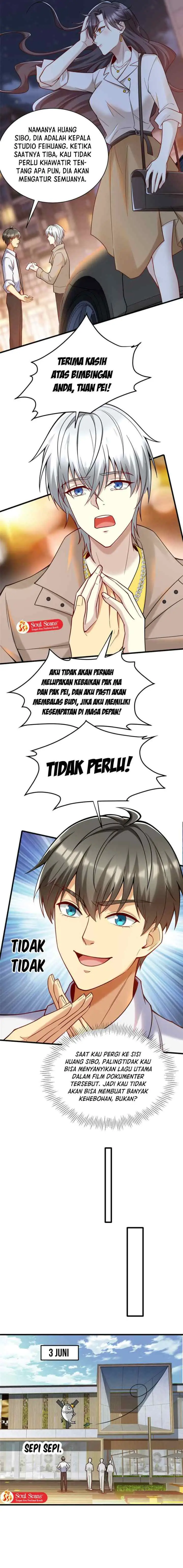 Losing Money to Be a Tycoon chapter 75 halaman 8