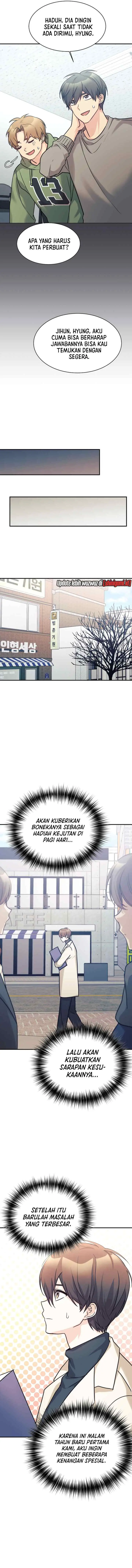 My Daughter Is a Dragon! chapter 54 halaman 9
