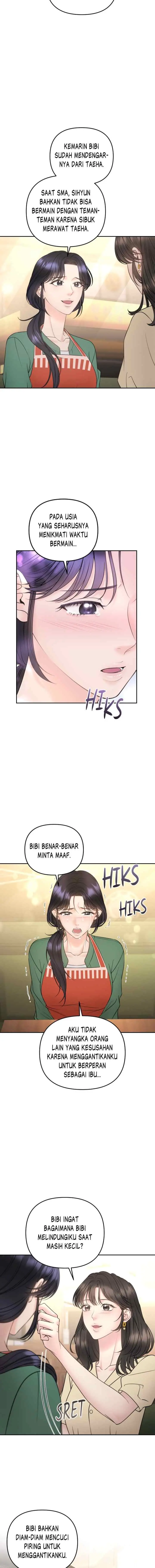 My Younger Boss chapter 30 halaman 15