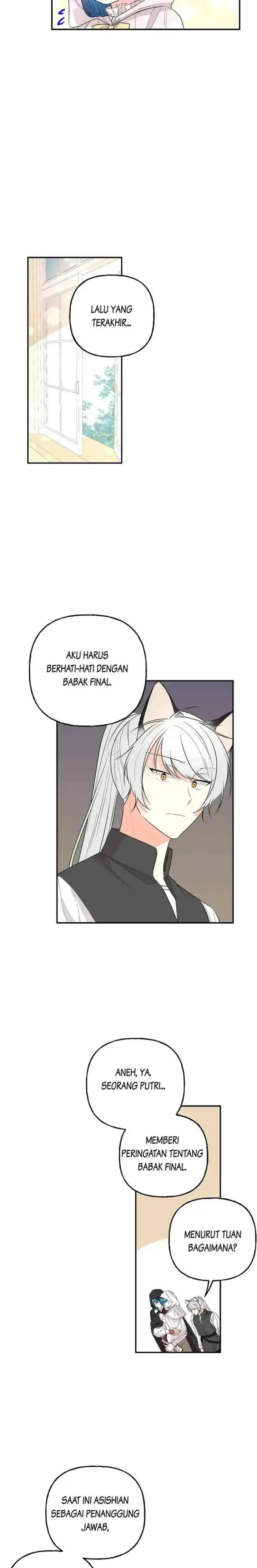 Daughter of the Great Wizard chapter 87 halaman 15