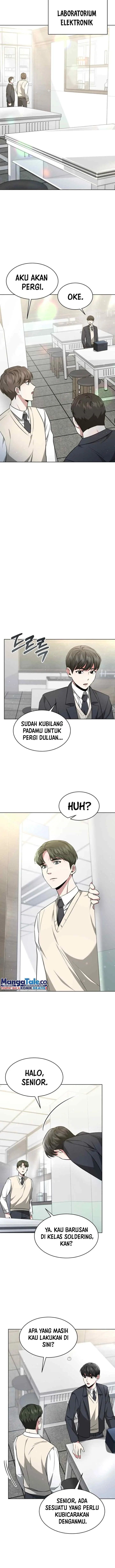 Life, Once Again! chapter 12 halaman 10
