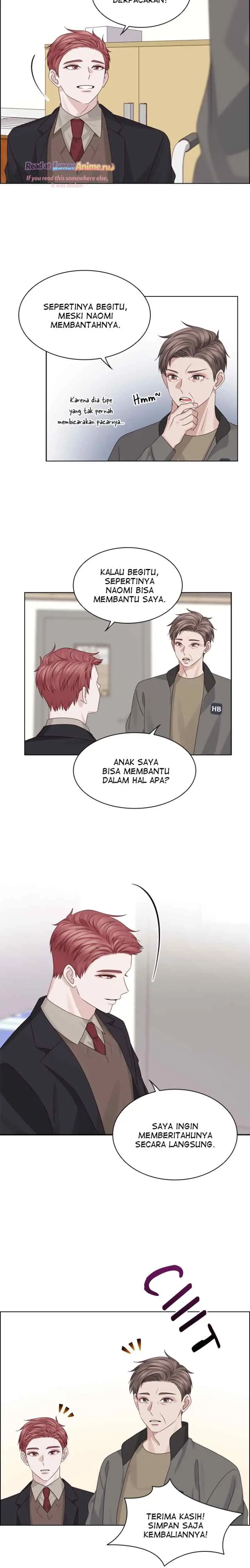 My Exes Fell For Me chapter 49 halaman 17