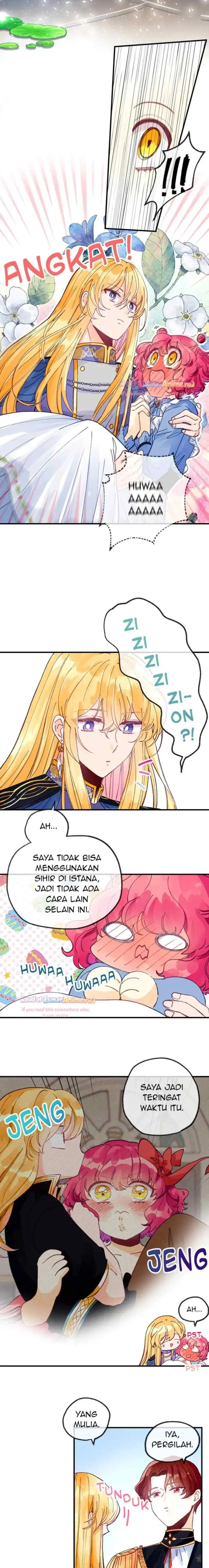 My Sweetheart Duke Has a Secret chapter 26 halaman 4