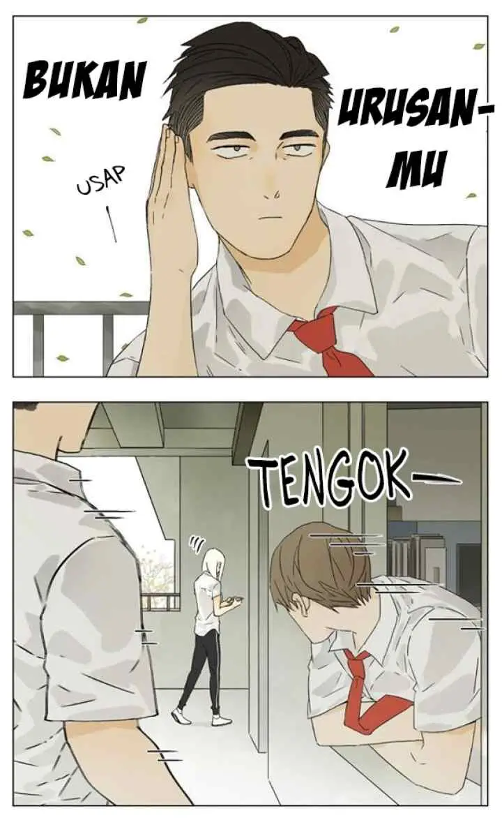 Nan Hao & Shang Feng chapter 35 halaman 9