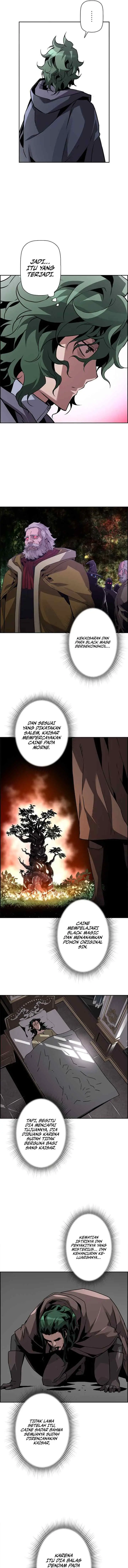 Necromancer's Evolutionary Traits chapter 31 halaman 4