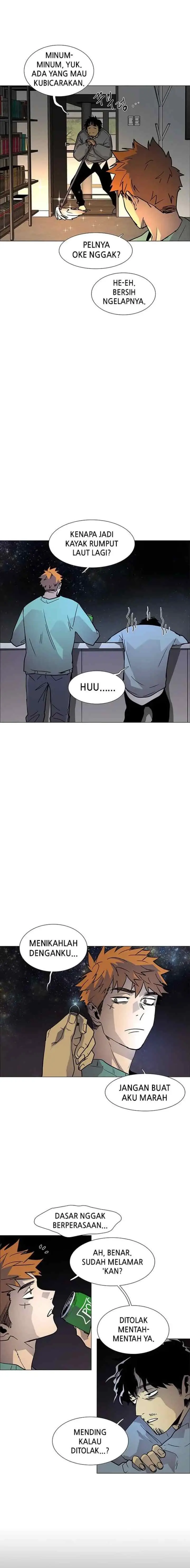LESSA - Servant of Cosmos chapter 121 halaman 13