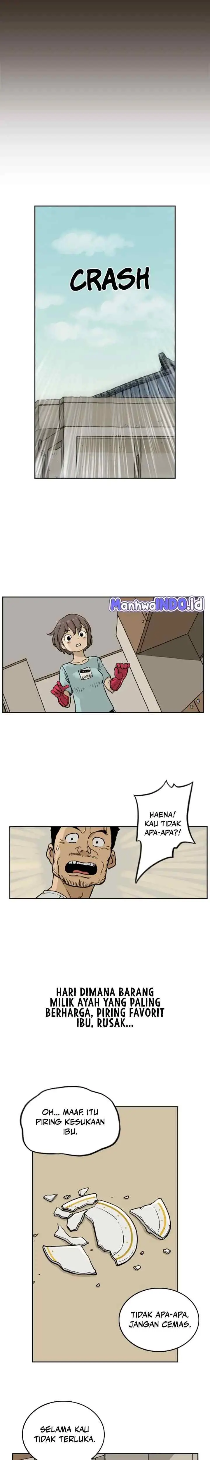 Mage Again chapter 48 halaman 6