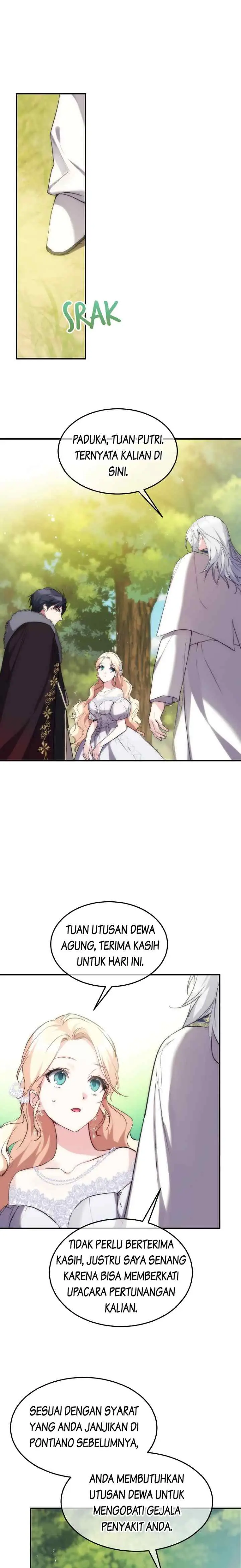 Mad Princess Lenia chapter 40 halaman 12