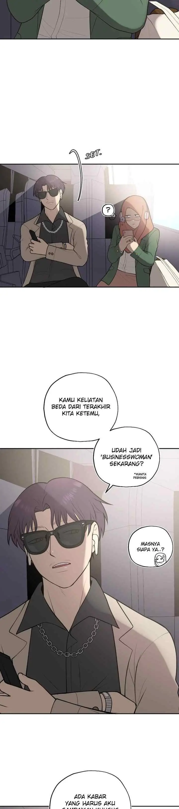 Moon Flower chapter 90.5 halaman 9