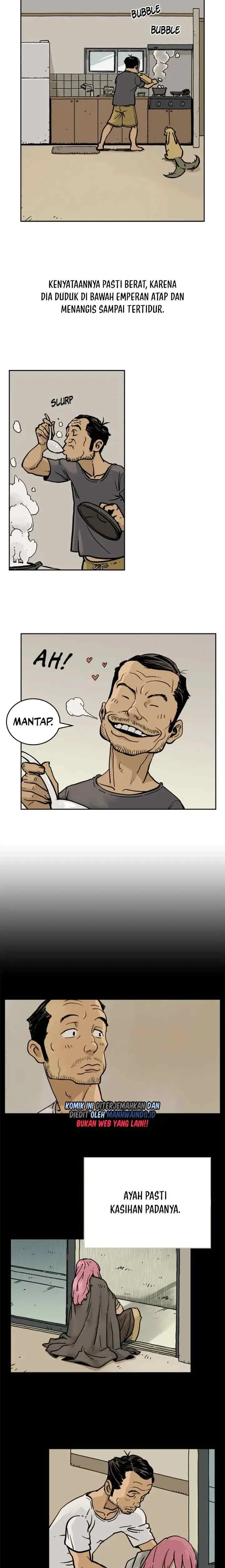 Mage Again chapter 30 halaman 7