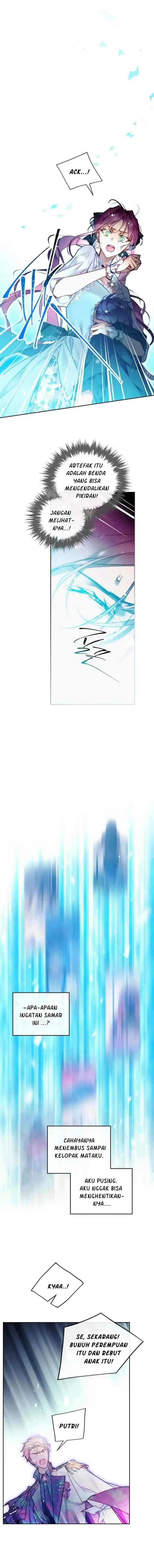 Death Is the Only Ending for the Villainess chapter 120 halaman 5