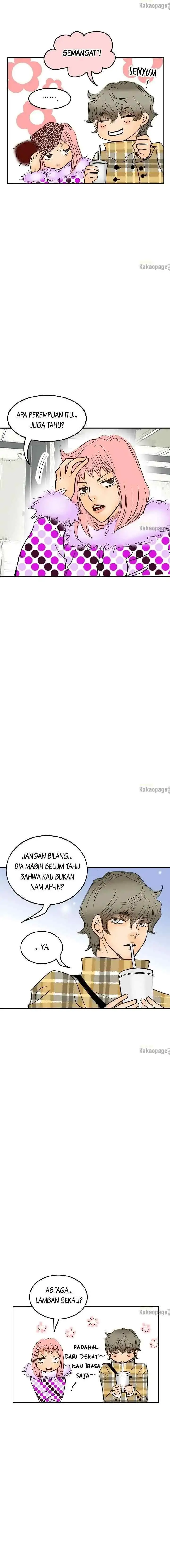 Love Attack chapter 26 halaman 14