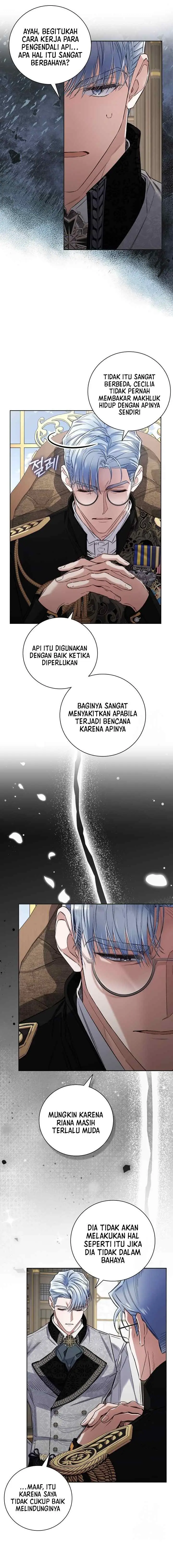 My Father Is the Enemy of My Past Life? chapter 38 halaman 8