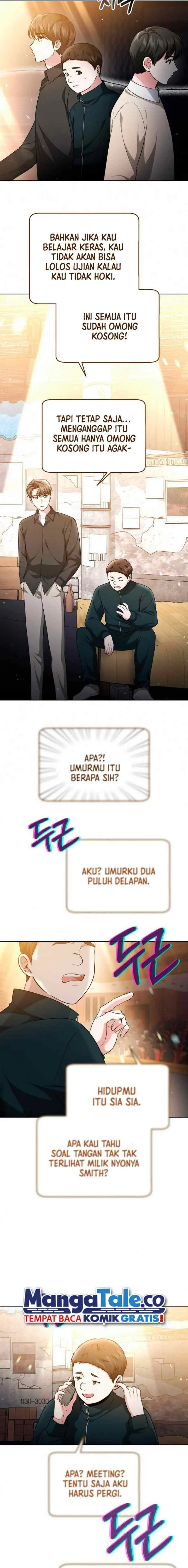 Life, Once Again! chapter 39 halaman 10