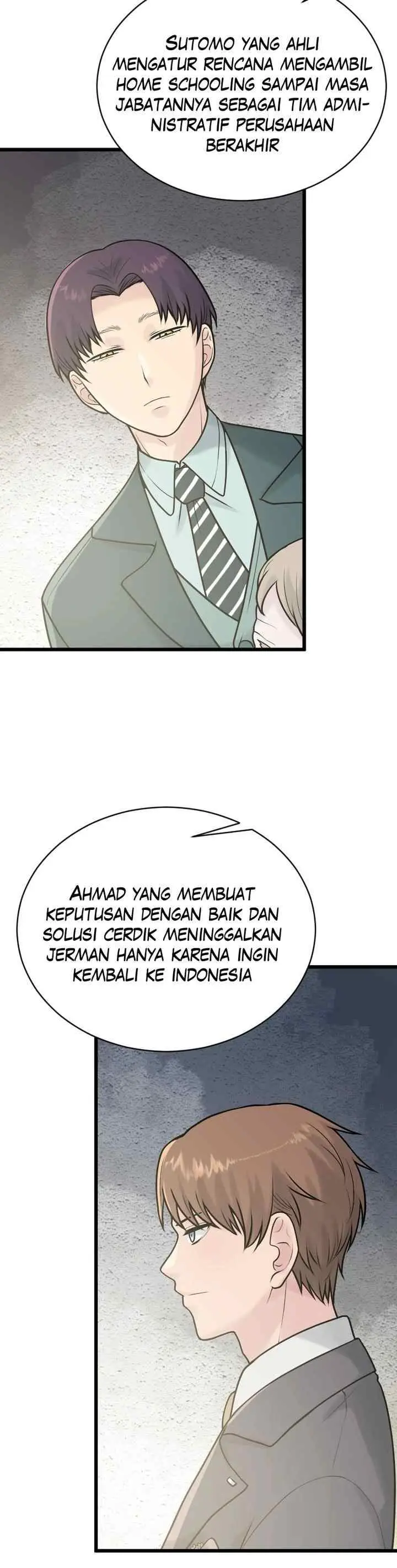 Moon Flower chapter 59 halaman 7