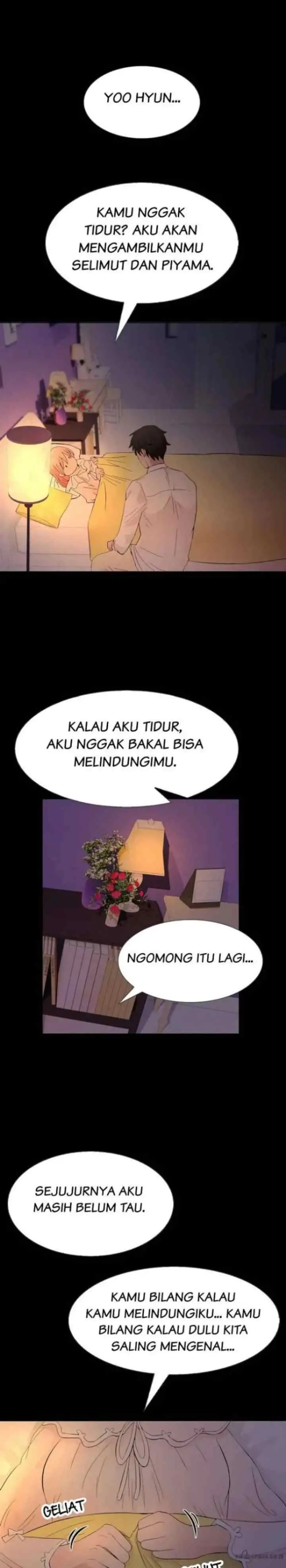 My Guardian Demon chapter 5 halaman 12