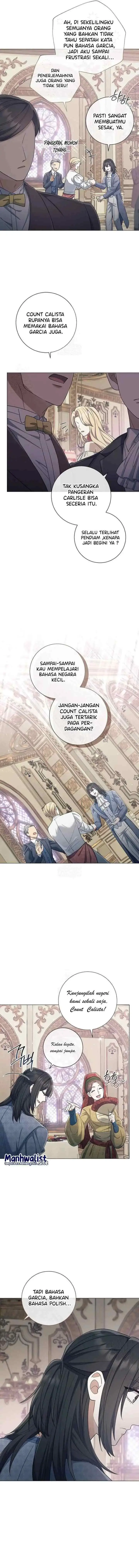 Magic Lord chapter 38 halaman 8