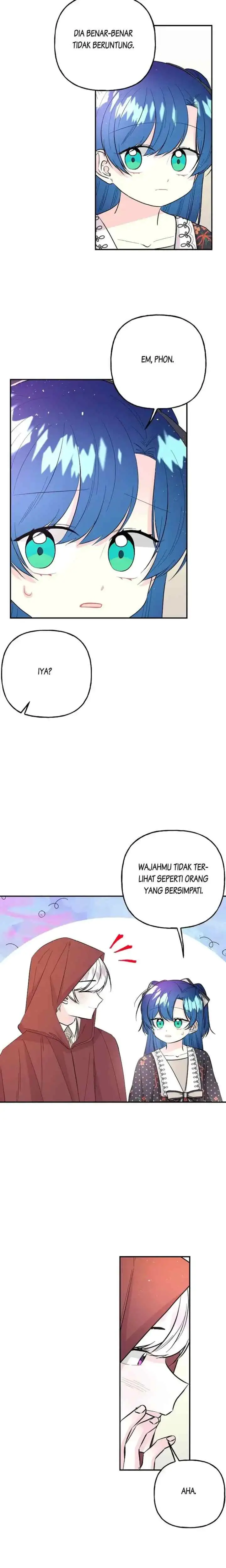 Daughter of the Great Wizard chapter 88 halaman 6