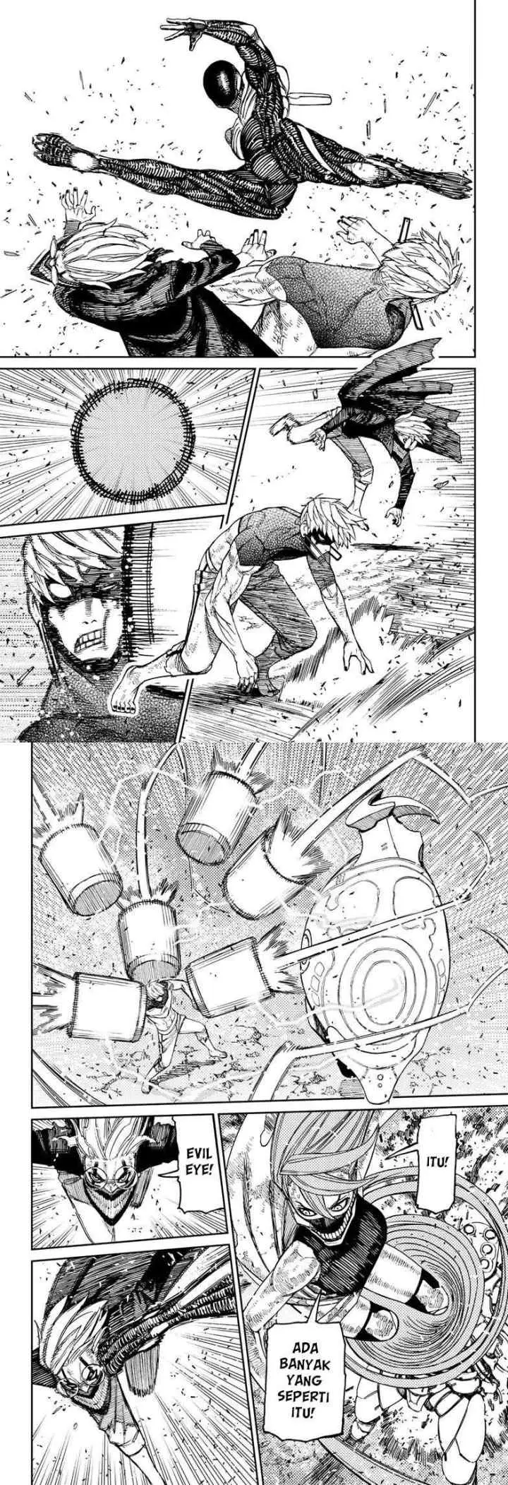 DANDADAN chapter 112 halaman 6