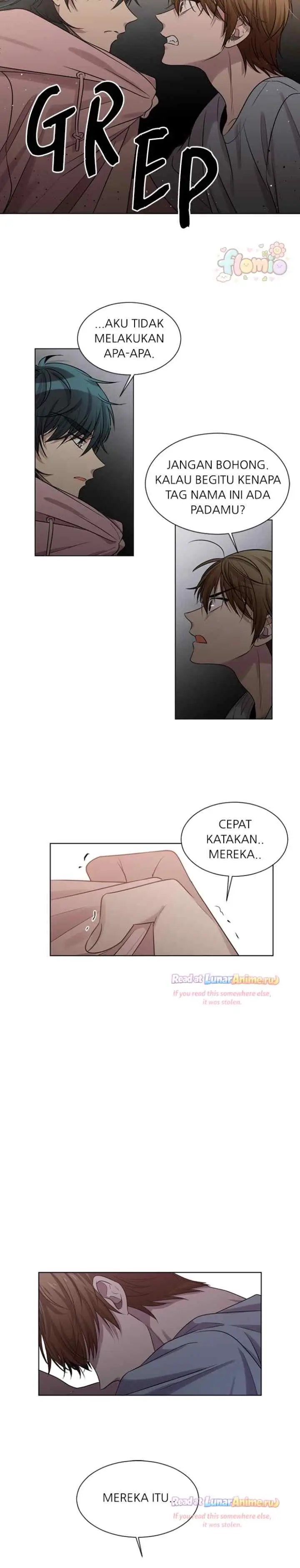 Mythical Errand chapter 30 halaman 15