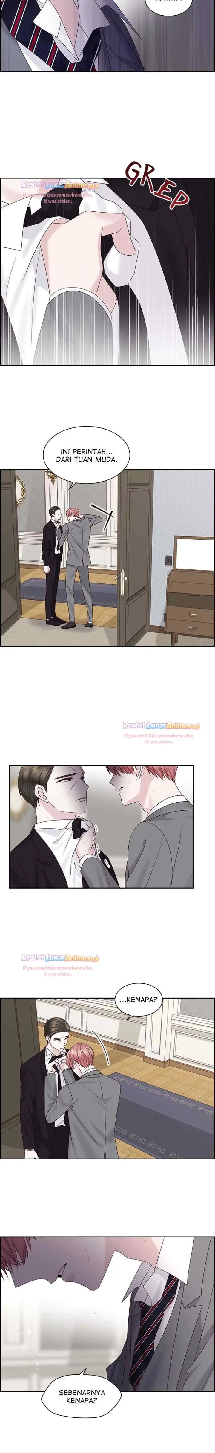 My Exes Fell For Me chapter 85 halaman 6