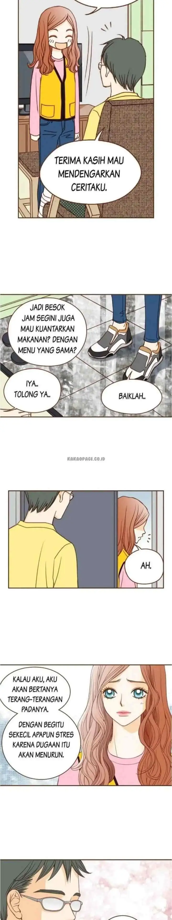 Love Puzzles chapter 18 halaman 9