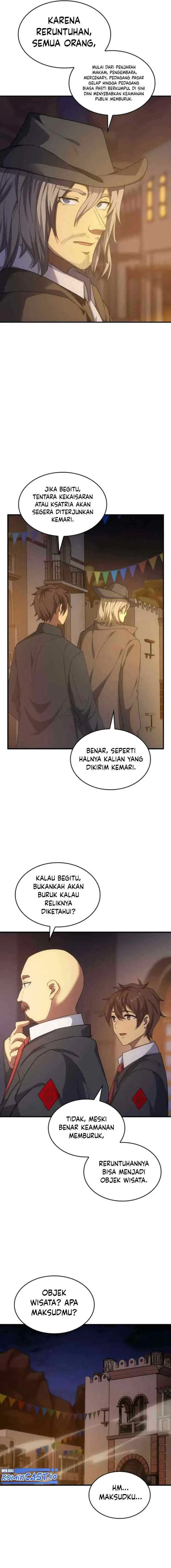 My Civil Servant Life Reborn in the Strange World chapter 63 halaman 9