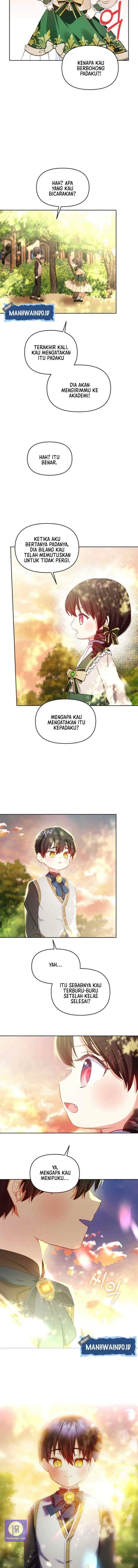 Monster Duke's Daughter chapter 30 halaman 17