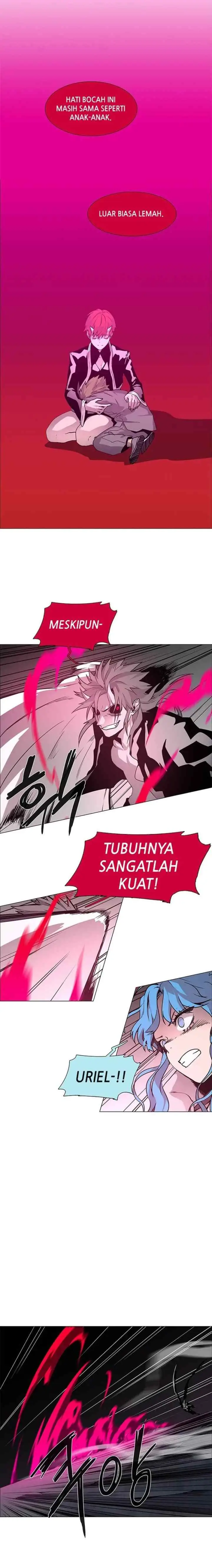 LESSA - Servant of Cosmos chapter 83 halaman 5