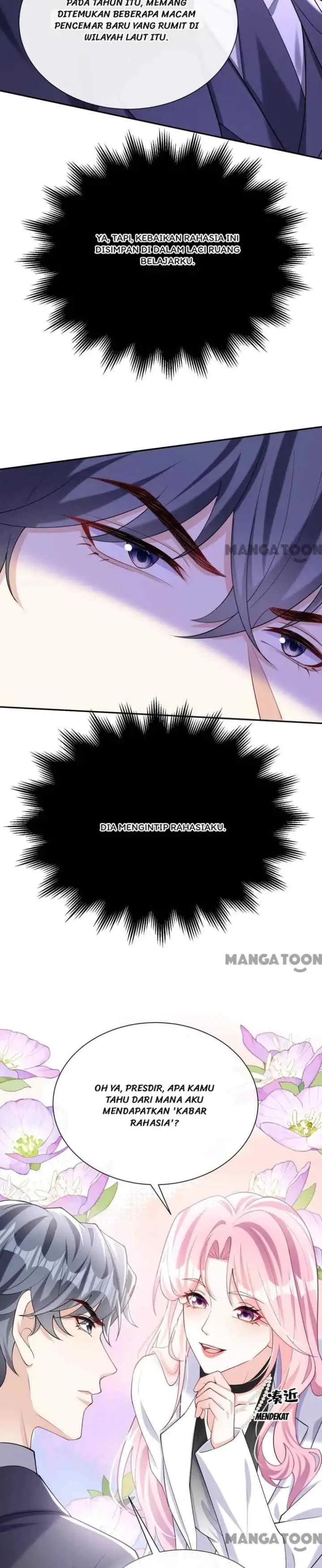 Never Let Go of My Ex-Husband chapter 165 halaman 9
