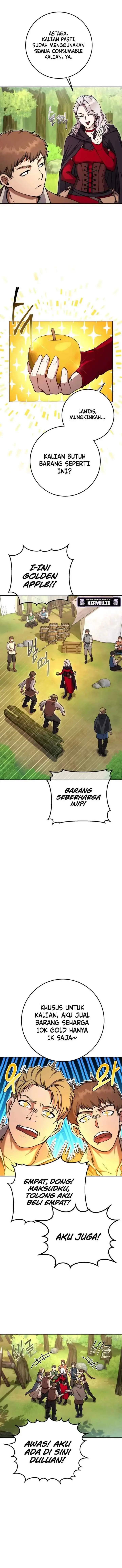 Legendary Blacksmith's Vengeance chapter 13 halaman 12