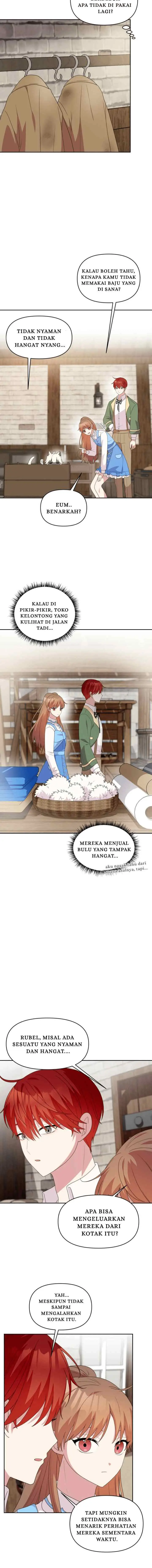 Monster Dressing Room chapter 31 halaman 11