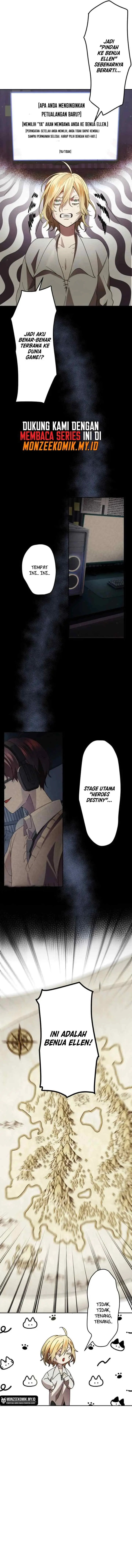 Mob na Ore no Gyakuten Jinsei chapter 2 halaman 7