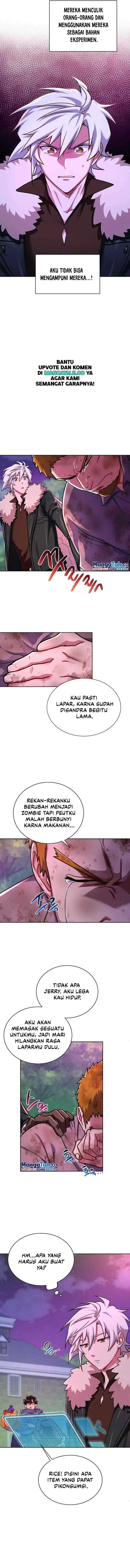 Please Have a Meal chapter 91 halaman 10