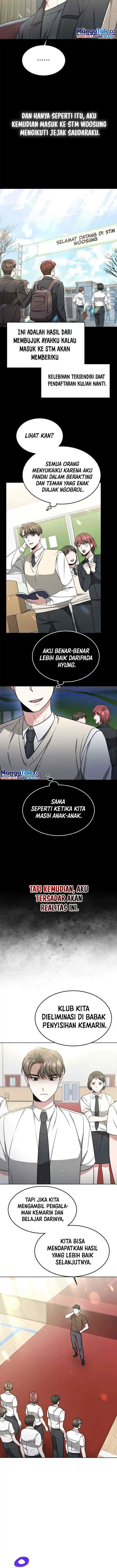 Life, Once Again! chapter 22 halaman 7