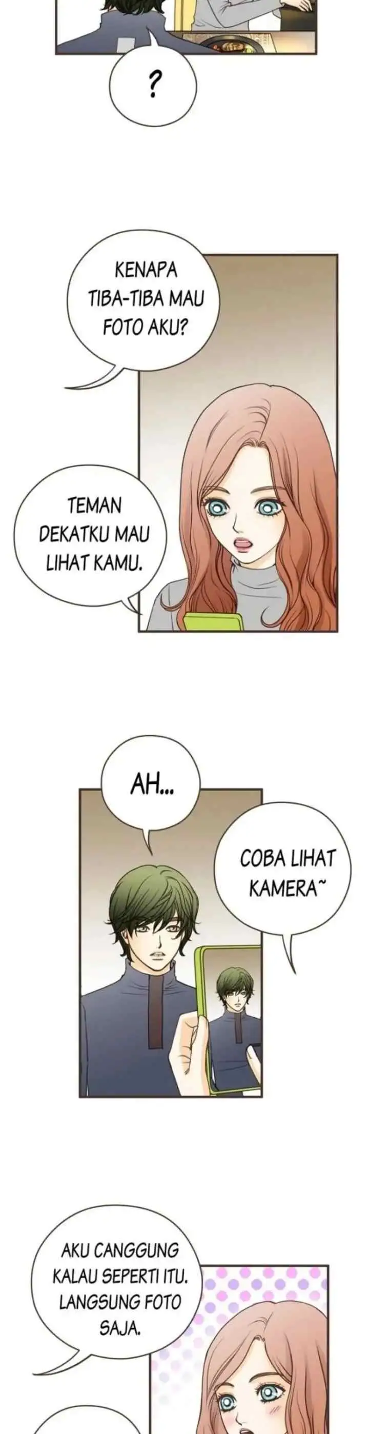 Love Puzzles chapter 74 halaman 4